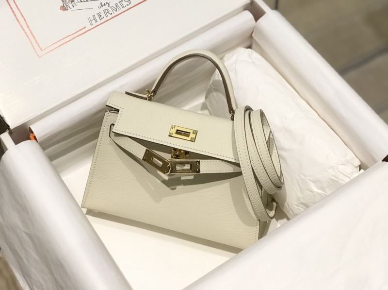 Hermes Kelly Bags